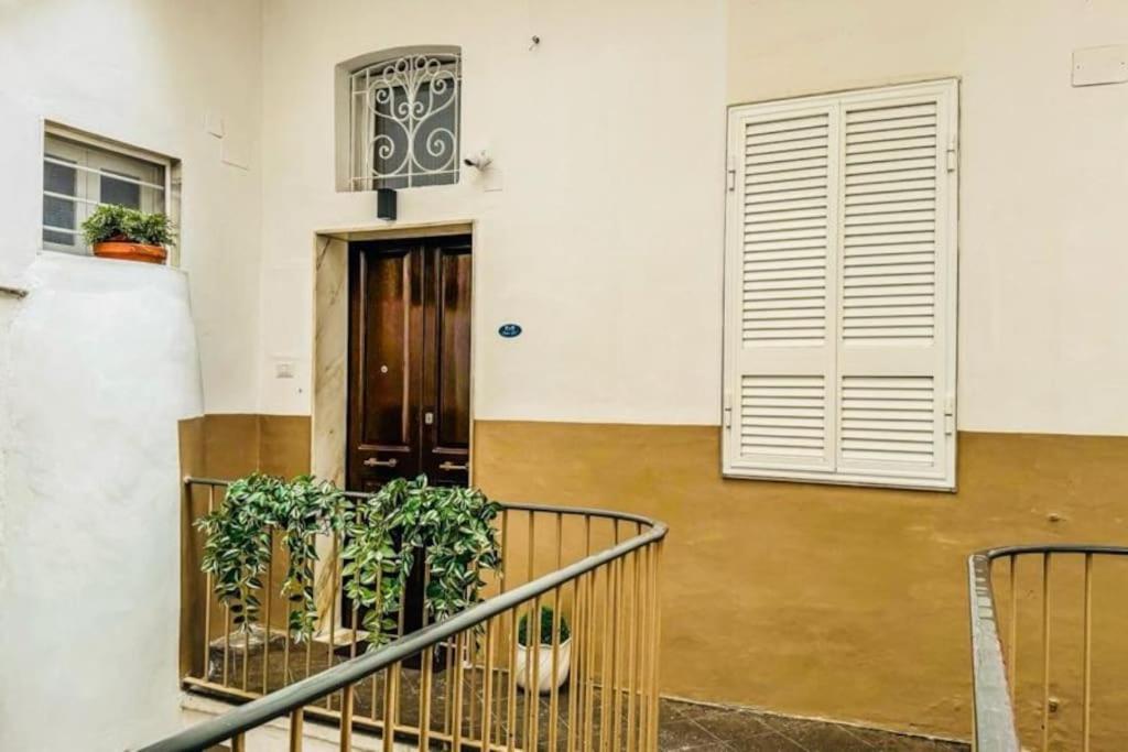 Apartamento Casa Gio' 2 Bari Exterior foto